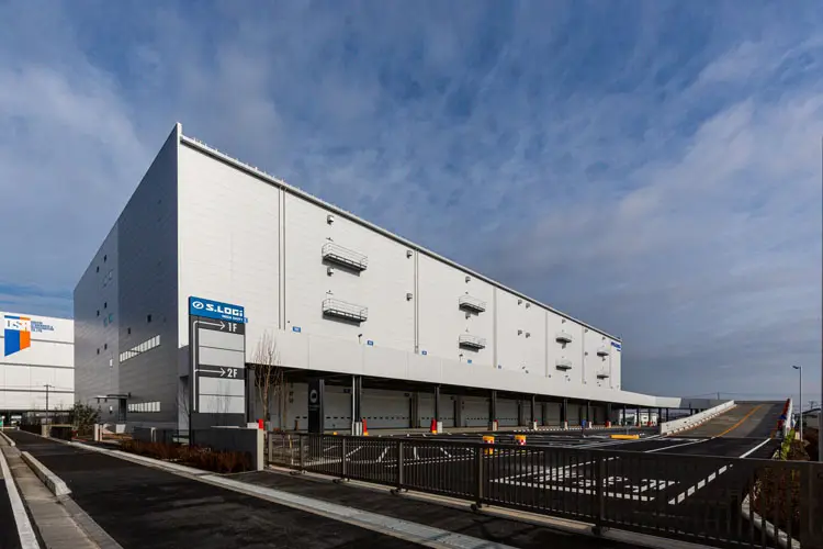 【募集中物件情報】新座1号建物(募集区画:B区画)